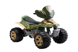 Детский электромобиль Tilly T-735(YQ505), квадроцикл