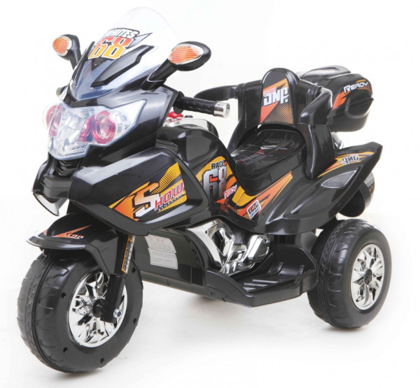 Детский электромобиль Tilly T-722, мотоцикл