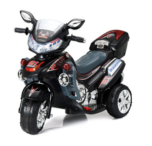 Детский электромобиль Tilly T-727, мотоцикл