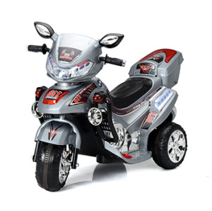 Детский электромобиль Tilly T-727, мотоцикл