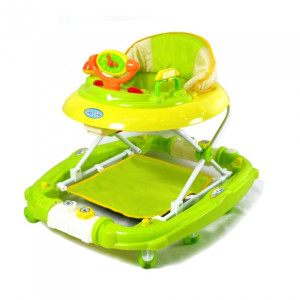 Ходунки детские Tilly 9102 Часики, качалка