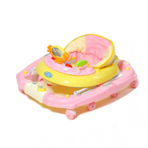 Ходунки детские Tilly 9102 Часики, качалка