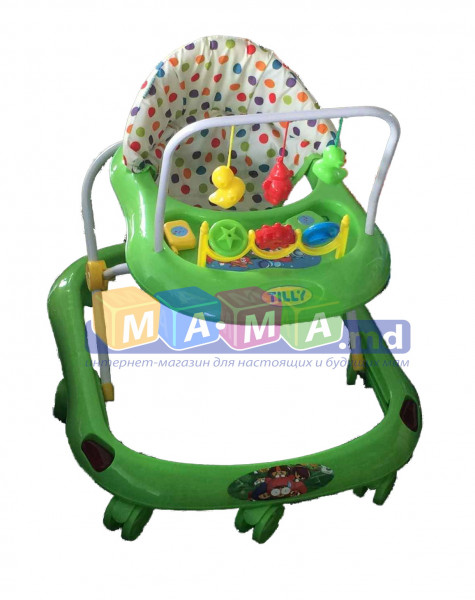 Ходунки детские Tilly T-427