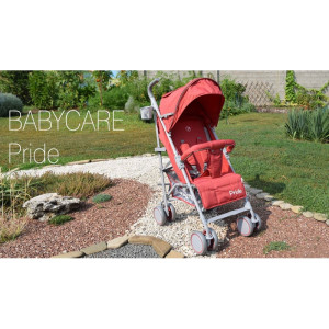 Прогулочная коляска трость BabyCare Pride BC-1412