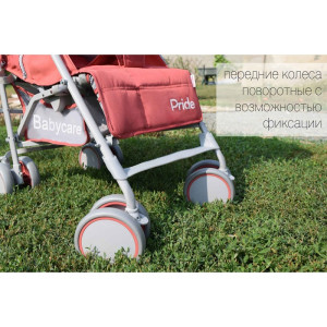 Прогулочная коляска трость BabyCare Pride BC-1412