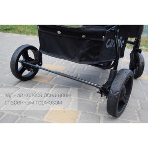 Прогулочная коляска Carrello Strada CRL-7305