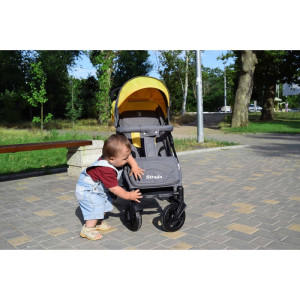 Прогулочная коляска Carrello Strada CRL-7305