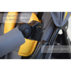 Прогулочная коляска Carrello Strada CRL-7305