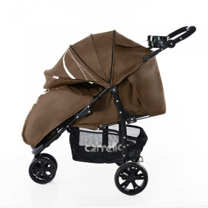 Прогулочная коляска Carrello Enigma CRL-1407, трехколесная, коллекция 2016 г.