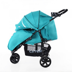 Прогулочная коляска Carrello Enigma CRL-1407, трехколесная, коллекция 2016 г.