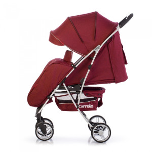 Коляска прогулочная Carrello Gloria CRL-8506, лен