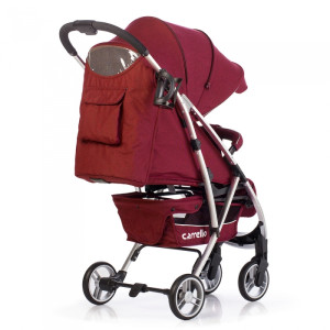 Коляска прогулочная Carrello Gloria CRL-8506, лен
