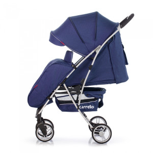 Коляска прогулочная Carrello Gloria CRL-8506, лен