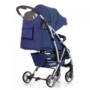 Коляска прогулочная Carrello Gloria CRL-8506, лен