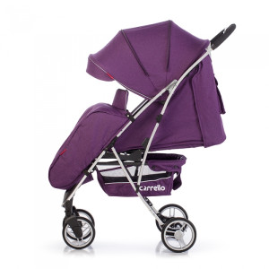 Коляска прогулочная Carrello Gloria CRL-8506, лен