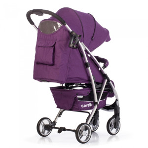 Коляска прогулочная Carrello Gloria CRL-8506, лен