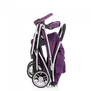 Коляска прогулочная Carrello Gloria CRL-8506, лен