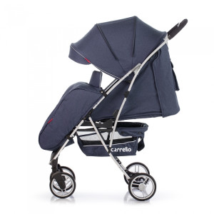 Коляска прогулочная Carrello Gloria CRL-8506, лен