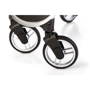 Коляска прогулочная Carrello Gloria CRL-8506, лен