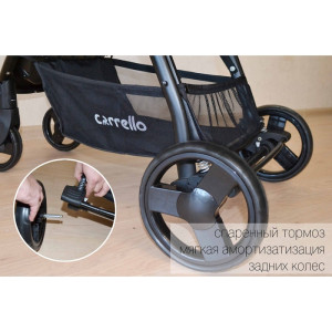 Прогулочная коляска Carrello Maestro CRL-1414