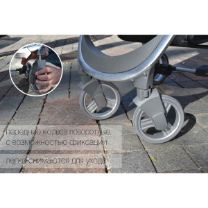 Прогулочная коляска Carrello Perfetto CRL-8503