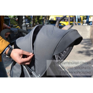 Прогулочная коляска Carrello Perfetto CRL-8503
