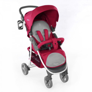 Прогулочная коляска Carrello Quattro CRL-8502, новые расцветки 2016 г.
