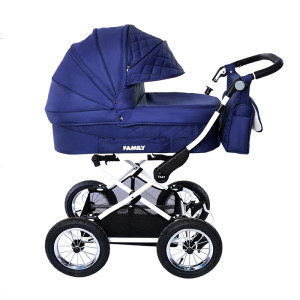 Коляска Tilly Family T-181 2 в 1