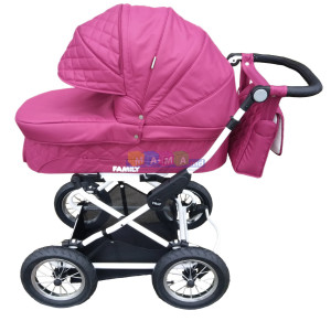 Коляска Tilly Family T-181 2 в 1