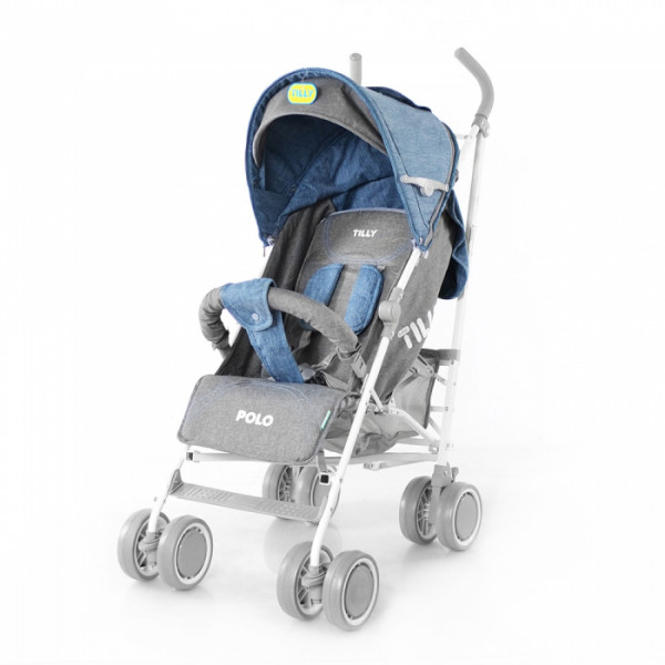 Прогулочная коляска трость Tilly Polo T-141