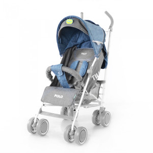 Прогулочная коляска трость Tilly Polo T-141