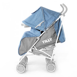 Прогулочная коляска трость Tilly Polo T-141