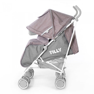 Прогулочная коляска трость Tilly Polo T-141