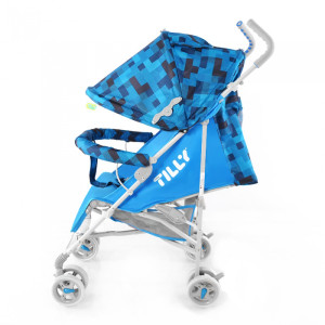 Прогулочная коляска трость BabyCare Walker SB-0001