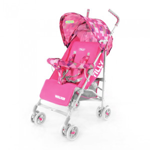 Прогулочная коляска трость BabyCare Walker SB-0001