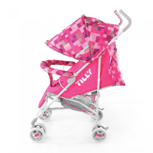 Прогулочная коляска трость BabyCare Walker SB-0001