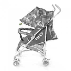 Прогулочная коляска трость BabyCare Walker SB-0001