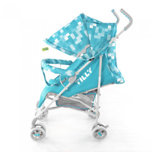 Прогулочная коляска трость BabyCare Walker SB-0001