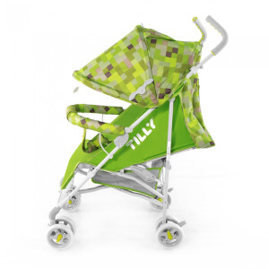 Прогулочная коляска трость BabyCare Walker SB-0001