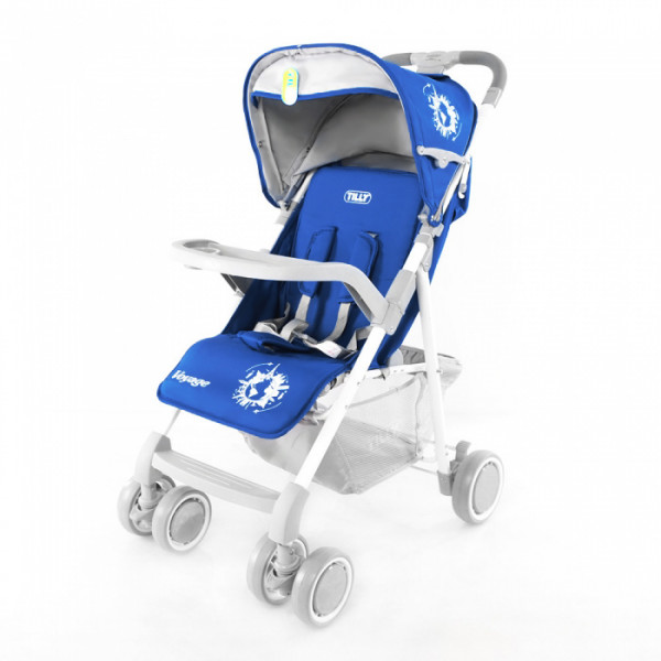 Прогулочная коляска Tilly Voyage T-161