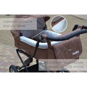 Коляска Tilly Family T-181 2 в 1