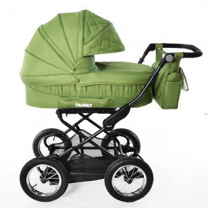 Коляска Tilly Family T-181 2 в 1