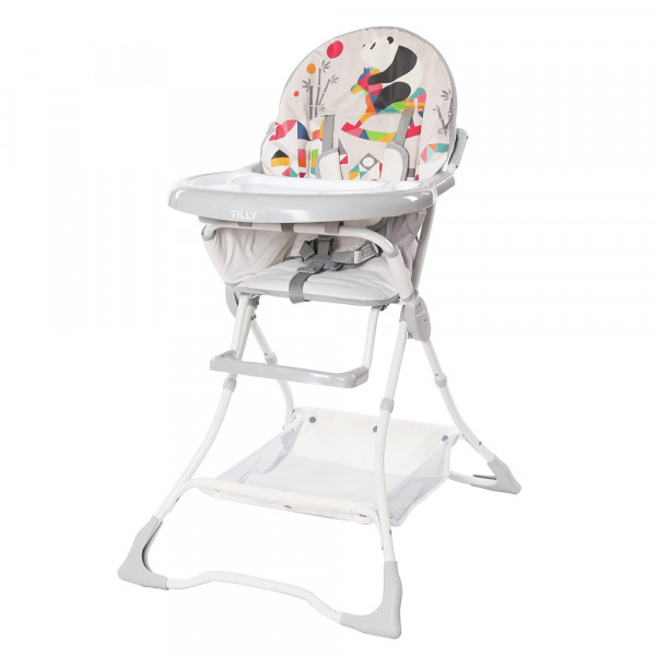 Стульчик для кормления TILLY Buddy T-633/1