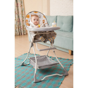 Стульчик для кормления TILLY Buddy T-633/1