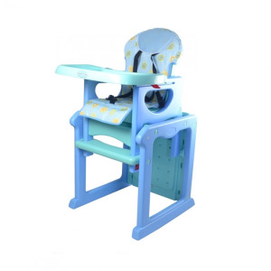 Стульчик для кормления Tilly Gracia HC-0020 3 в 1, трансформер