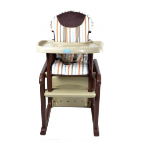 Стульчик для кормления Tilly Gracia HC-0020 3 в 1, трансформер