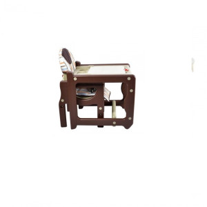 Стульчик для кормления Tilly Gracia HC-0020 3 в 1, трансформер