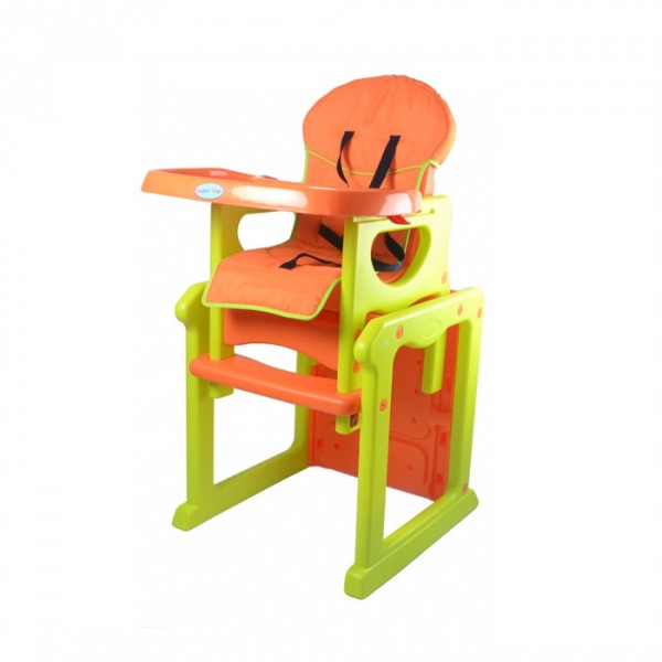 Стульчик для кормления Tilly Gracia HC-0020 3 в 1, трансформер