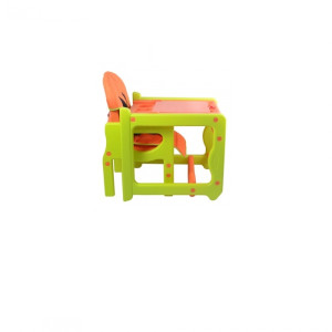 Стульчик для кормления Tilly Gracia HC-0020 3 в 1, трансформер