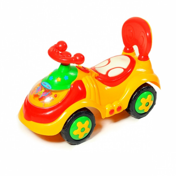 Каталка - толокар Tilly 912, игрушка для катания